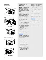 Предварительный просмотр 11 страницы Zehnder Rittling HP Series Installation, Operation And Maintenance Manual