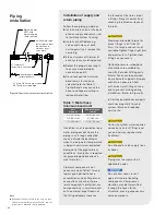 Предварительный просмотр 14 страницы Zehnder Rittling HP Series Installation, Operation And Maintenance Manual