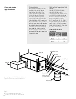 Предварительный просмотр 18 страницы Zehnder Rittling HP Series Installation, Operation And Maintenance Manual