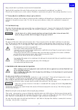 Предварительный просмотр 12 страницы Zehnder Rittling HWX 3200 Operating Instructions Manual