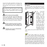 Предварительный просмотр 12 страницы Zehnder Rittling J.E. StorkAir CO2 RF Installer Manual