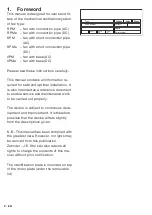 Preview for 36 page of Zehnder Rittling J.E. StorkAir RPM User Manual