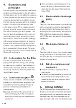 Preview for 38 page of Zehnder Rittling J.E. StorkAir RPM User Manual