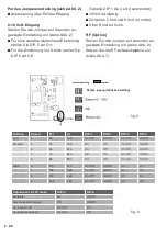 Preview for 56 page of Zehnder Rittling J.E. StorkAir RPM User Manual