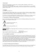 Preview for 4 page of Zehnder Rittling MP 350 User Manual