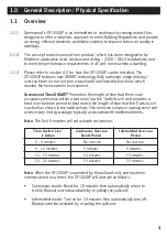 Preview for 3 page of Zehnder Rittling Omnique OF100GIP Installation Instructions Manual