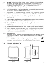 Предварительный просмотр 5 страницы Zehnder Rittling Omnique OF100GIP Installation Instructions Manual