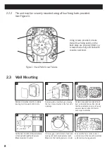 Предварительный просмотр 8 страницы Zehnder Rittling Omnique OF100GIP Installation Instructions Manual