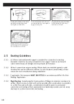 Preview for 10 page of Zehnder Rittling Omnique OF100GIP Installation Instructions Manual