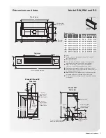 Предварительный просмотр 9 страницы Zehnder Rittling RC-360 Installation, Operation And Maintenance Manual