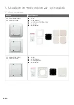 Preview for 6 page of Zehnder Rittling RF55 Installation Manual