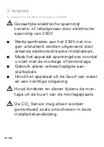 Preview for 10 page of Zehnder Rittling RF55 Installation Manual