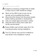 Preview for 31 page of Zehnder Rittling RF55 Installation Manual