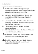 Preview for 52 page of Zehnder Rittling RF55 Installation Manual