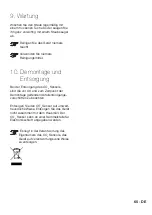 Preview for 65 page of Zehnder Rittling RF55 Installation Manual