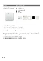 Preview for 70 page of Zehnder Rittling RF55 Installation Manual