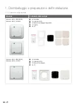 Preview for 90 page of Zehnder Rittling RF55 Installation Manual