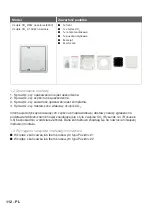 Preview for 112 page of Zehnder Rittling RF55 Installation Manual