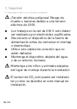 Preview for 136 page of Zehnder Rittling RF55 Installation Manual