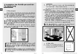 Preview for 48 page of Zehnder Rittling Roda Twist Spa Air Manual