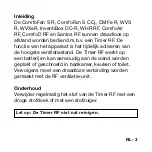 Preview for 3 page of Zehnder Rittling Timer RF Manual