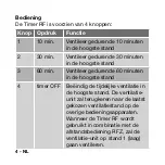 Preview for 4 page of Zehnder Rittling Timer RF Manual