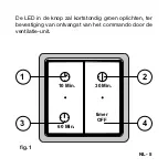 Preview for 5 page of Zehnder Rittling Timer RF Manual