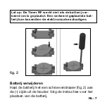 Preview for 7 page of Zehnder Rittling Timer RF Manual