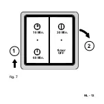 Preview for 13 page of Zehnder Rittling Timer RF Manual