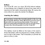 Preview for 18 page of Zehnder Rittling Timer RF Manual