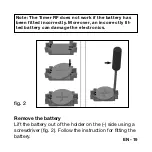 Preview for 19 page of Zehnder Rittling Timer RF Manual