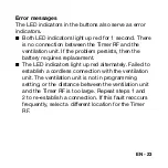 Preview for 23 page of Zehnder Rittling Timer RF Manual