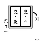 Preview for 37 page of Zehnder Rittling Timer RF Manual