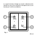 Preview for 41 page of Zehnder Rittling Timer RF Manual