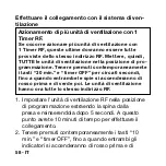 Preview for 58 page of Zehnder Rittling Timer RF Manual