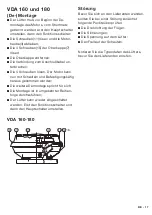 Preview for 17 page of Zehnder Rittling VDA Series Manual