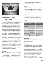 Предварительный просмотр 11 страницы Zehnder Rittling WK 600 Series User Manual