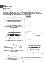 Preview for 28 page of Zehnder Rittling Zenia Operating Instructions Manual