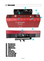 Предварительный просмотр 11 страницы Zehntner ZOL 1150 Instruction Manual