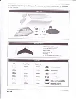 Preview for 4 page of ZEIA PHANTOM FX-61 Instructions Manual