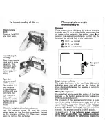 Preview for 4 page of ZEISS IKON bessy as User Manual