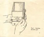 Предварительный просмотр 7 страницы ZEISS IKON Box-Tengor 54 Instructions For Using Manual