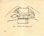 Предварительный просмотр 12 страницы ZEISS IKON Box-Tengor 54 Instructions For Using Manual