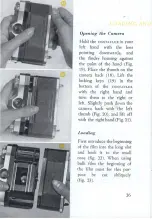 Предварительный просмотр 26 страницы ZEISS IKON CONTAFLEX I Instructions For Use Manual