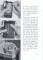 Предварительный просмотр 28 страницы ZEISS IKON CONTAFLEX I Instructions For Use Manual