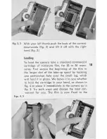 Предварительный просмотр 10 страницы ZEISS IKON Contaflex Super Instruction Book