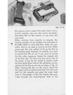 Предварительный просмотр 15 страницы ZEISS IKON Contaflex Super Instruction Book