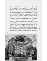 Предварительный просмотр 20 страницы ZEISS IKON Contaflex Super Instruction Book