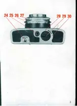 Preview for 4 page of ZEISS IKON Contina LK Instruction Manual