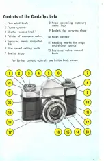 Preview for 2 page of ZEISS IKON CONTRAFLEX BETA Instruction Book